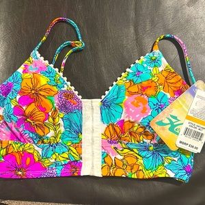 Swimming suit top